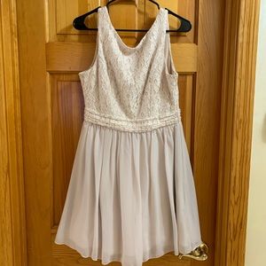 Speechless dress size 11